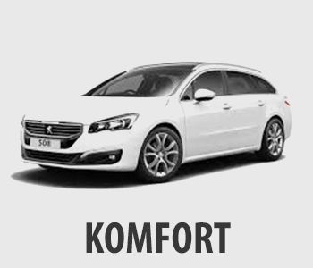 wypożyczalnia komfortowych samochodów