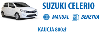 suzuki cele rio cennik 1
