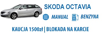 Skoda Octavia Kombi Cennik