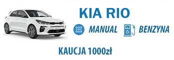 Kia Rio Cennik