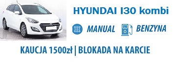 Hyundai I30 Kombi Cennik