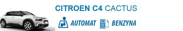 Citroen C4 Wypozycz
