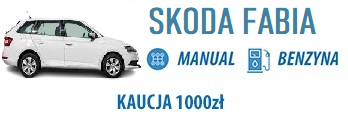 Skoda Fabia Cennik