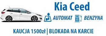 Kia Ceed Automat Cennik 2021