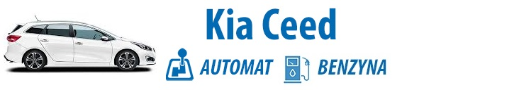 Kia Ceed Kombi 1,5