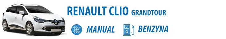 Renault Clio Grandotour Kombi